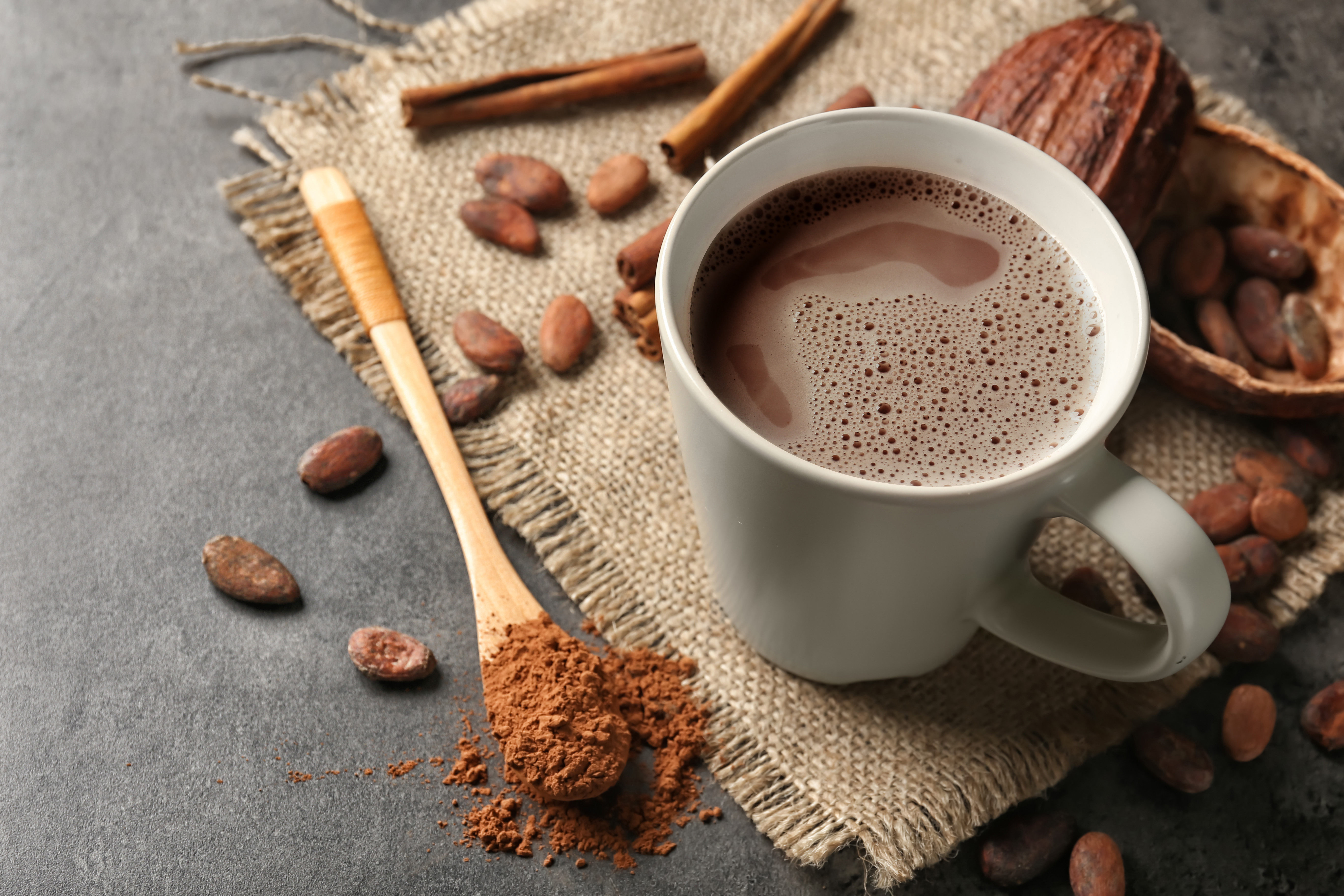 L'Harmonie Parfaite du Cacao et de l'Onctuosité Découvrez notre Recette Artisanale de Chocolat Chaud